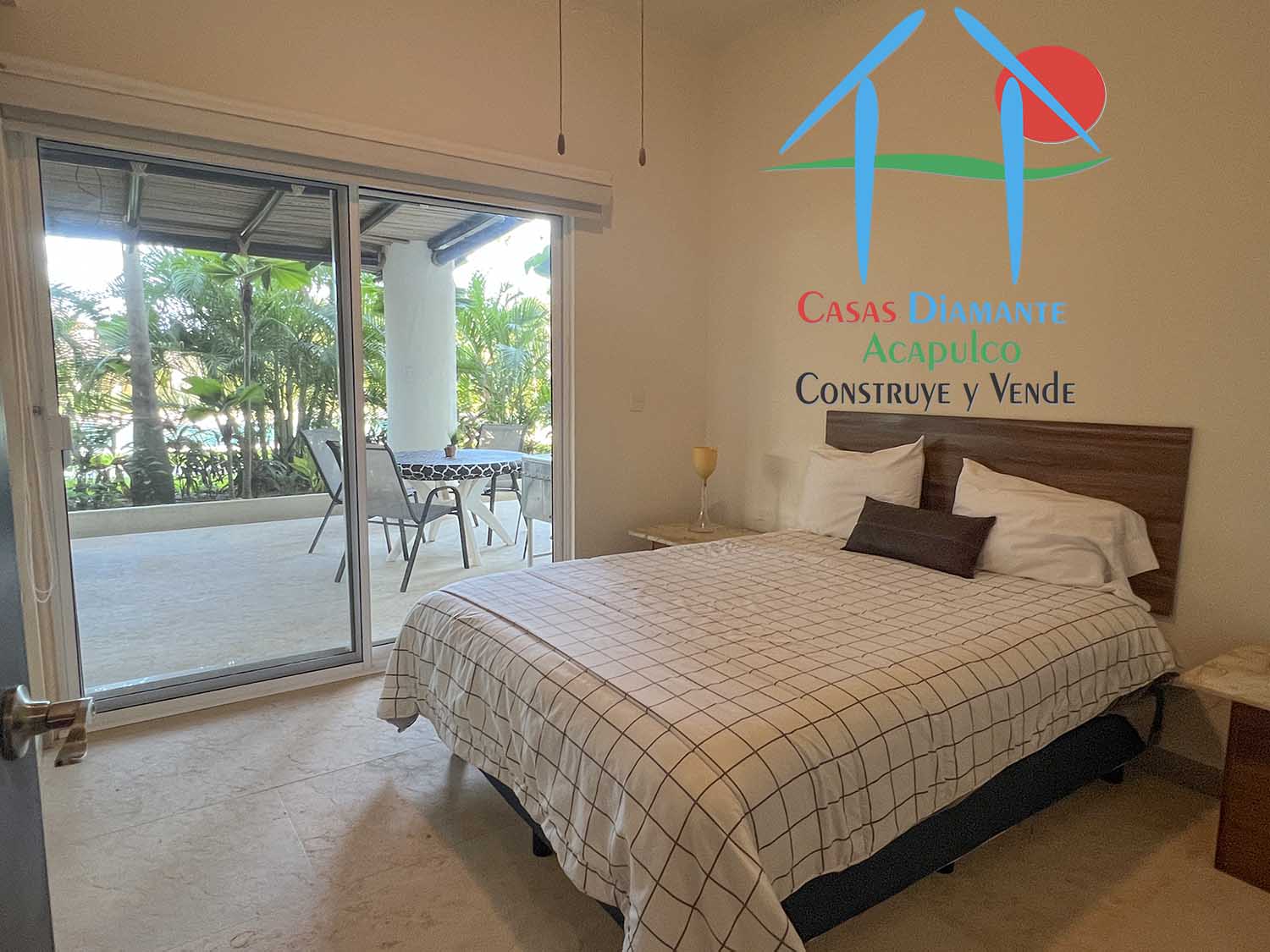 Pacífico Diamante Quilla GH 2 - Recámara uno 1